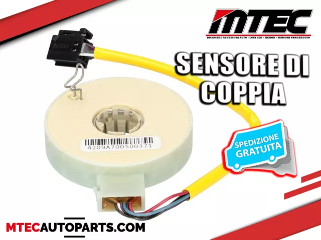 Sensore di coppia Sterzo / Fiat Punto 188 / Steering Torque Drehmoment Sensor