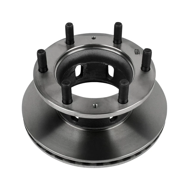 Brake disc DT Spare Parts 7.36022 Brake disc D 315 mm 6 bores P 205 mm M18 x 1,5