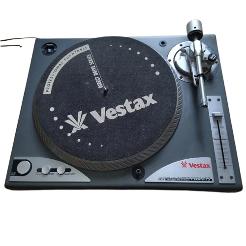 VESTAX PDX-A1 DJ Turntable Analog Record Player Direct Drive PDXA1