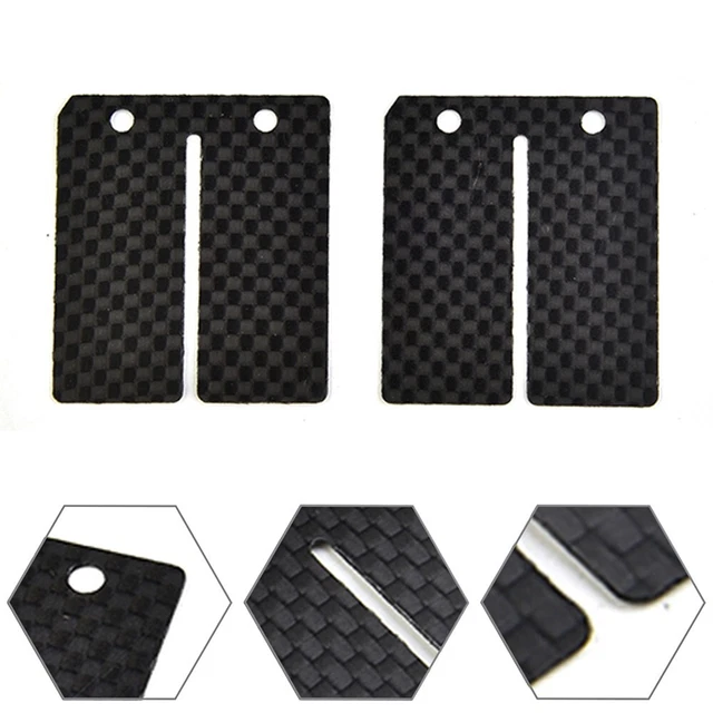 Valvola ancia 345-13613-70-00 petali accessori fibra di carbonio nuovi di zecca
