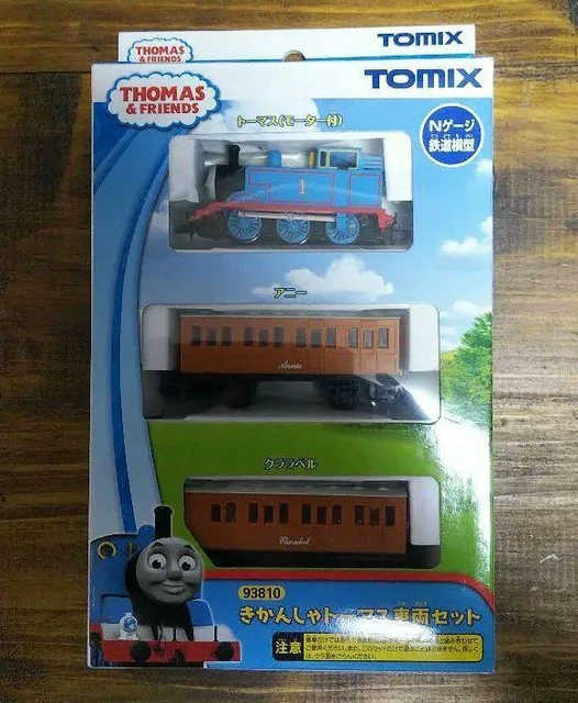 93810 Tomix Ngauge Thomas And Friends