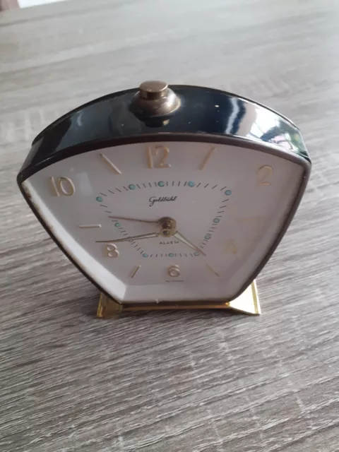 GOLDBUHL Rėveil Ancien Vintage