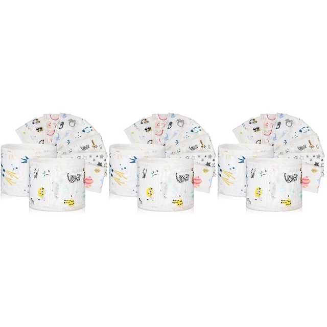 3 PACK BABYWEARING Umbilical Cords for Belly Button Band Infant Navel £