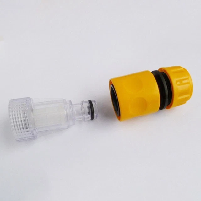 Gomito maschio 3/4 per tubo Blu Lock