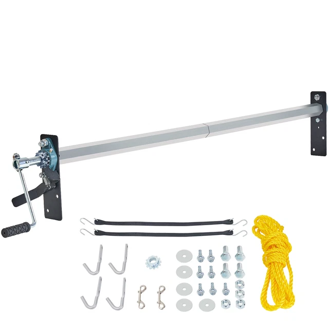 VEVOR Kit matériel lit escamotable pleine grandeur, vertical, levier pneumatique. - Gamm vert VEVOR Kit matériel lit escamotable pleine grandeur, vertical, levier pneumatique. - Gamm vert