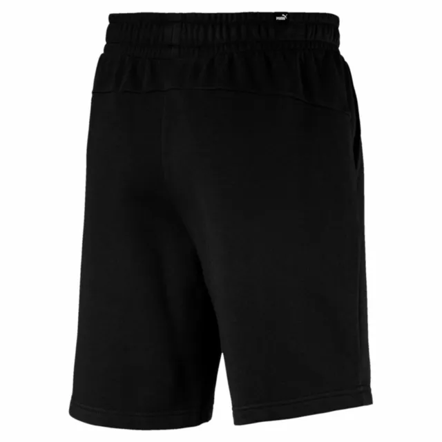 PUMA Ess Sweat Bermudes 10" TR pantalon de sport homme pantalon d'entraînement 851769 01 noir 2