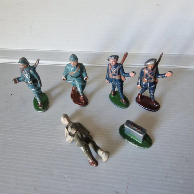 Quiralu Armée d'Afrique Officier Spahi à cheval - Aluminium - Monobloc 75 mm
