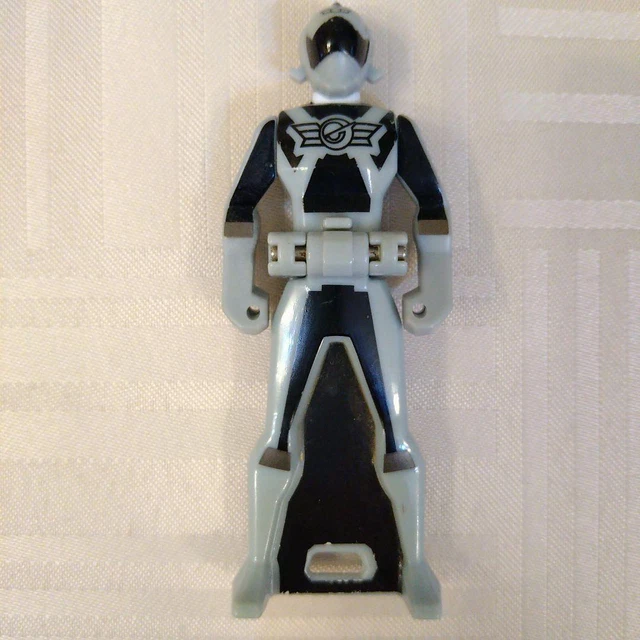 Ranger Key Go-Onger Go On Silver
