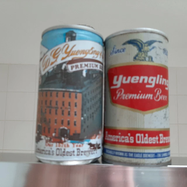 Yuengling Premium Beer Our 149th & 157th Year Pottsville Pa