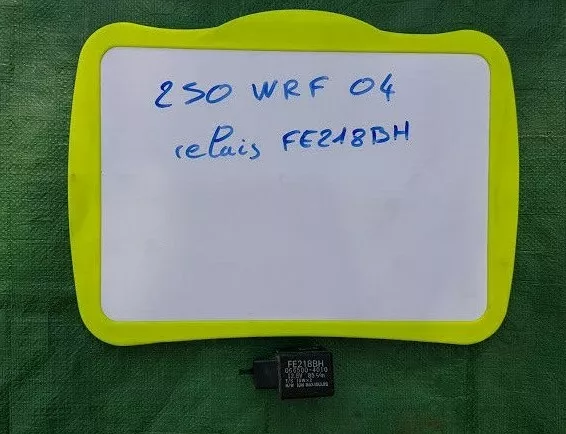 Relais FE218BH centrale clignotants YAMAHA 250 WRF de 2004