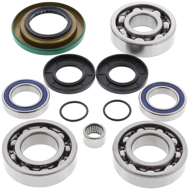 Vorne Differenzial Lager Und Dichtung Set für John Deere 650, Weg Buck 2004-2005