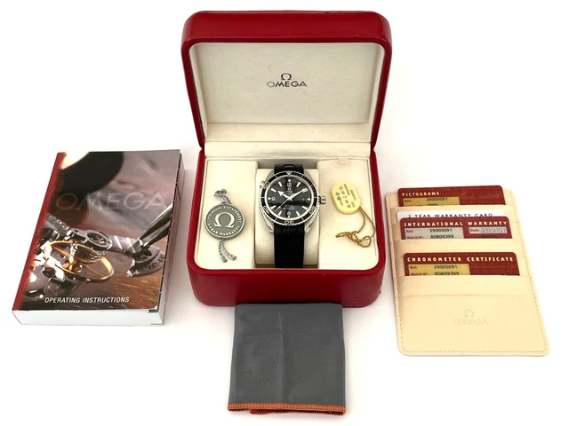 Omega 29005091 2025