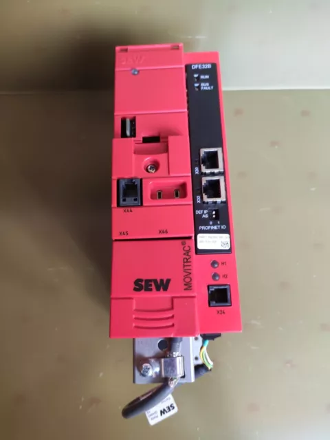 SEW VFD Inverter MC07B0008-2B1-4-00/DFE32B/FSC11B
