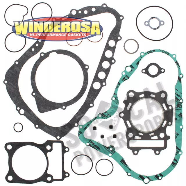 Winderosa Complete ATV Engine Gasket Kit Arctic Cat 400 4X4 (1998-2002)