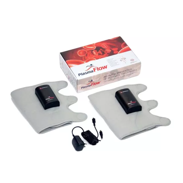 Plasmaflow Sequential Compression Device Brand New Plasmaflow Sequential Compression Device Brand New