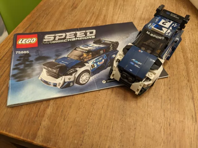 75885 lego hot sale instructions