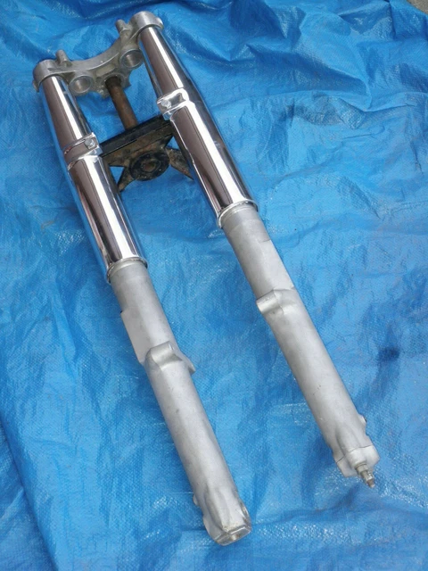 fork shrouds sportster