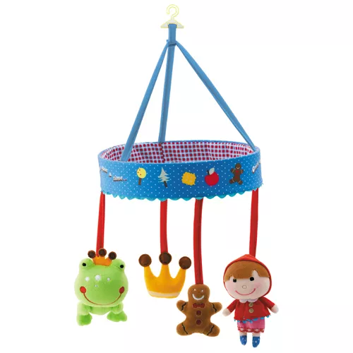 movil musical cuna carrusel bebe Gira-gira IMAGINARIUM -envio gratis. Impecable