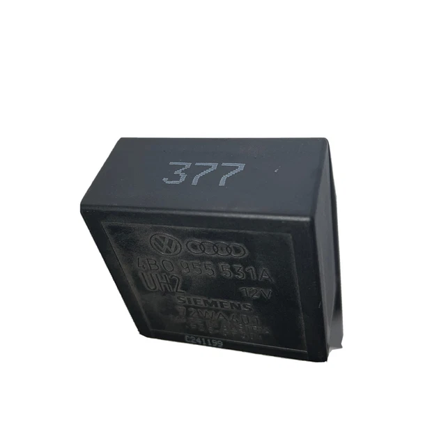 WIPER RELAY 377 VW Audi Jetta Golf GTI MK4 Passat B5 Beetle 4B0 955