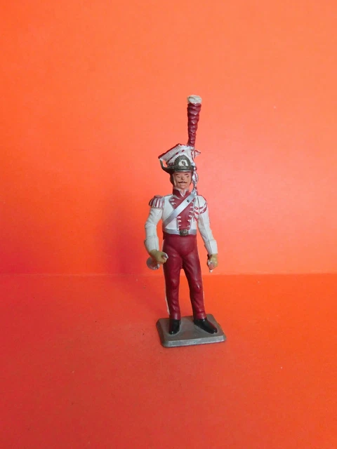RARE 1/32 1er EMPIRE STARLUX CUSTOMISE PLASTIQUE TROMPETTE 9è
