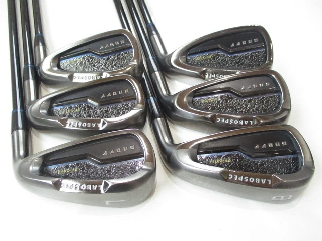 ONOFF IRON LABOSPEC FF-247lll LADY 8本 ONOFF LABOSPEC FF-247 Ⅲ