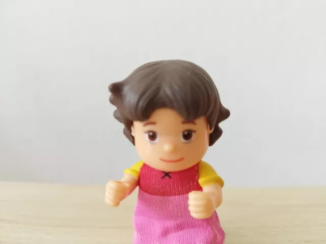Muñeca Heidi de Pinypon marca Famosa Studio 6 cm de alto aproximadamente 2