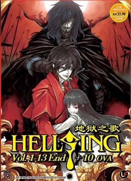 Manga Mogura RE on X: Drifters by Hellsing creator Kouta Hirano will  release a new volume (7) this August, after 5 years since vol 6 release.   / X