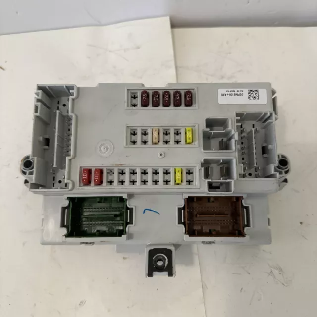 2019 Jeep Cherokee Body Control Module Bcu Bcm Oem 68412070