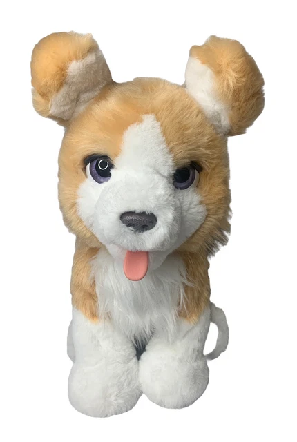 Furreal dog lexie hot sale