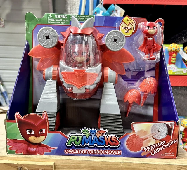 PJ Masks Owlette Turbo Mover 95507