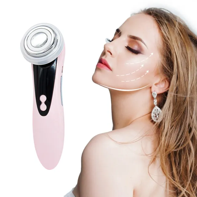 High Frequency Facial Micro Electric Current Charger Lift Coil Hair Remover