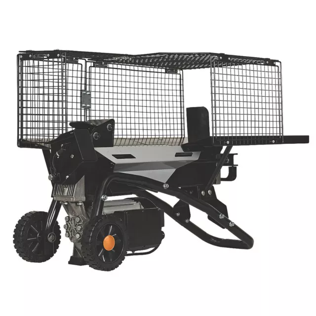 Titan Corded Electric Log Splitter Brushless 37cm 1.5kW For Residential Use