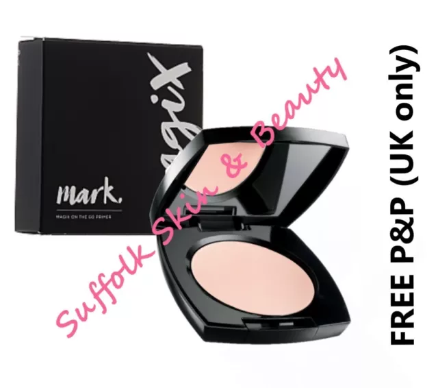 Marca Avon. Primer mate suavizante Magix On The Go totalmente nuevo en caja **P&P GRATIS**