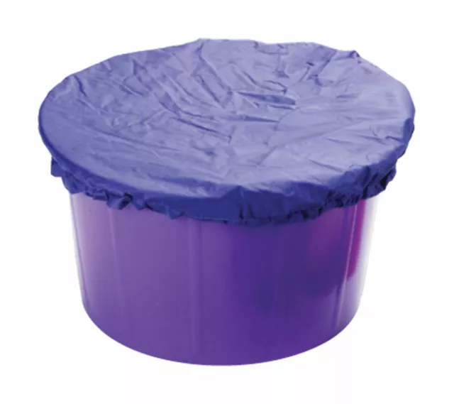 Feed Bucket Cover Horses & ponies