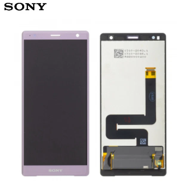 Ecran pour Sony pour Xperia XZ2 Rose Origine Constructeur