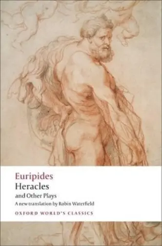 Euripides Heracles and Other Plays (Taschenbuch) Oxford World's Classics