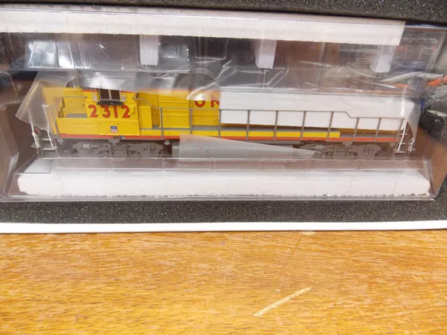 Athearn Genesis UP Union Pacific ex Mopac GP38-2 #2312 DCC sound ready