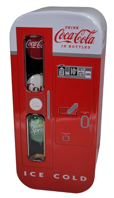 2020 Fiji Coca-Cola Fanta Sprite Diet Coke - Bottle Cap Silver Coin Set - Damage