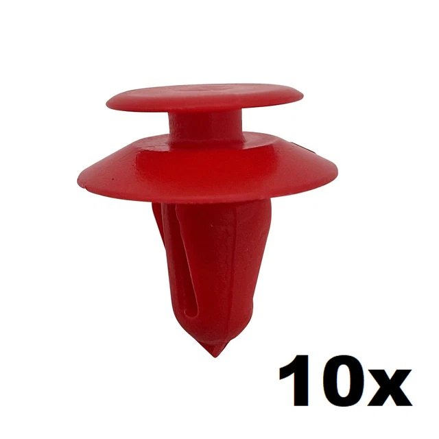 Clips Auto 10x Türverkleidung Befestigungs Clips Für ROVER 75 200