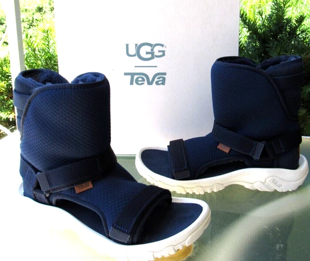Teva ugg deals collaboration