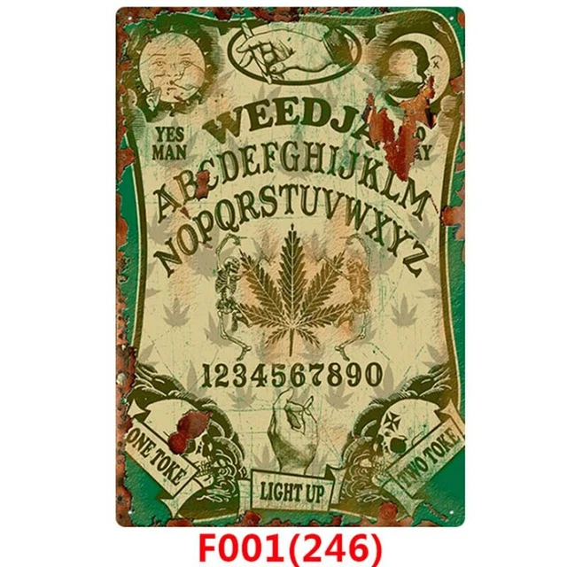 Plaque en métal Vintage Firegarden Pub (Neu und originalverpackt) in St