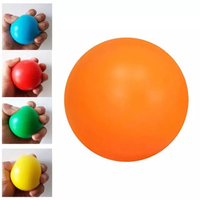 Anti-stress Reliever Ball Stressball Relief Adhd Arthritis Toy Autism New BEST S