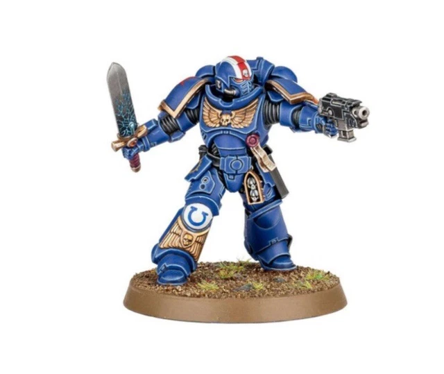 Warhammer 40K's 8th edition gives Space Marines a new look