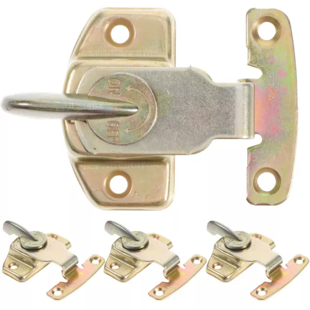 4 juegos de conector de hoja de mesa para extensión mesa comedor mesa bloqueo mesa