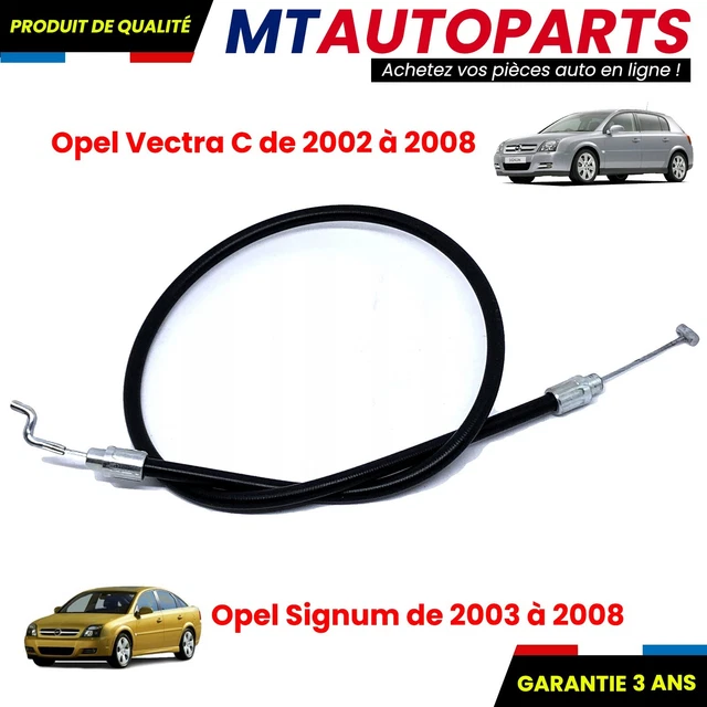 Cable De Reglage De Siege Avant 5167302 Pour Opel Vectra C Signum Depuis 2002