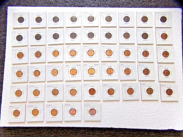 Collections, Lots, Coins US, Coins & Paper Money - PicClick