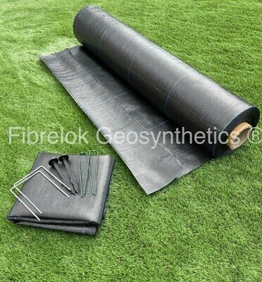 Heavy Duty Weed Control Fabric Membrane Ground Cover Landscape SPECIAL OFFER!