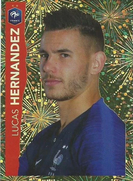 Lot De Cartes Foot Intermarché Panini – Neuf – Collection Panini