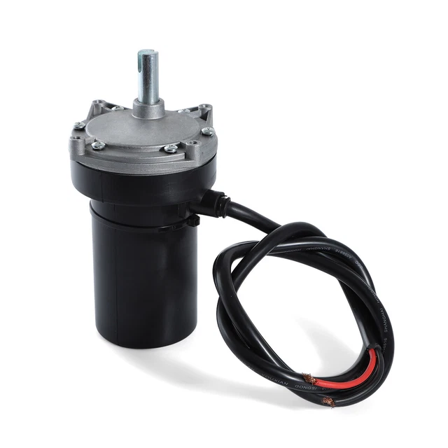 RV ELECTRIC REAR Stabilizer Jack Motor Lippert Components Replaces