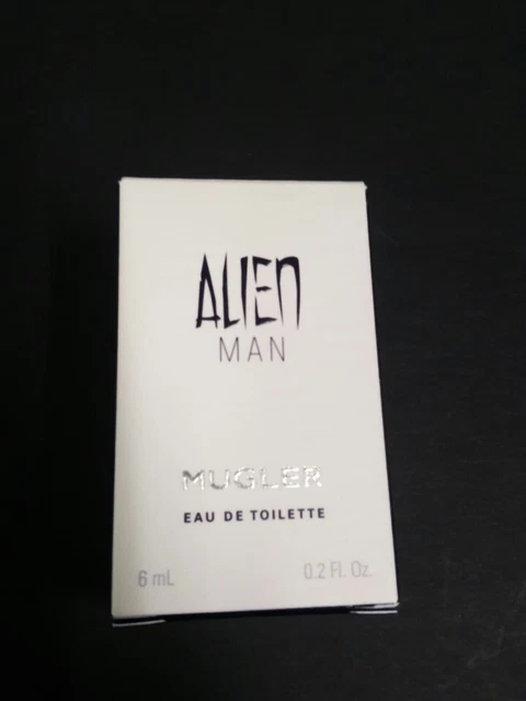 Alien Man Thierry Mugler EDT 6 ml